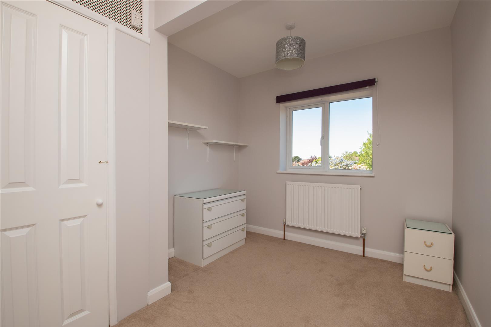 Abbey Way, Bradville